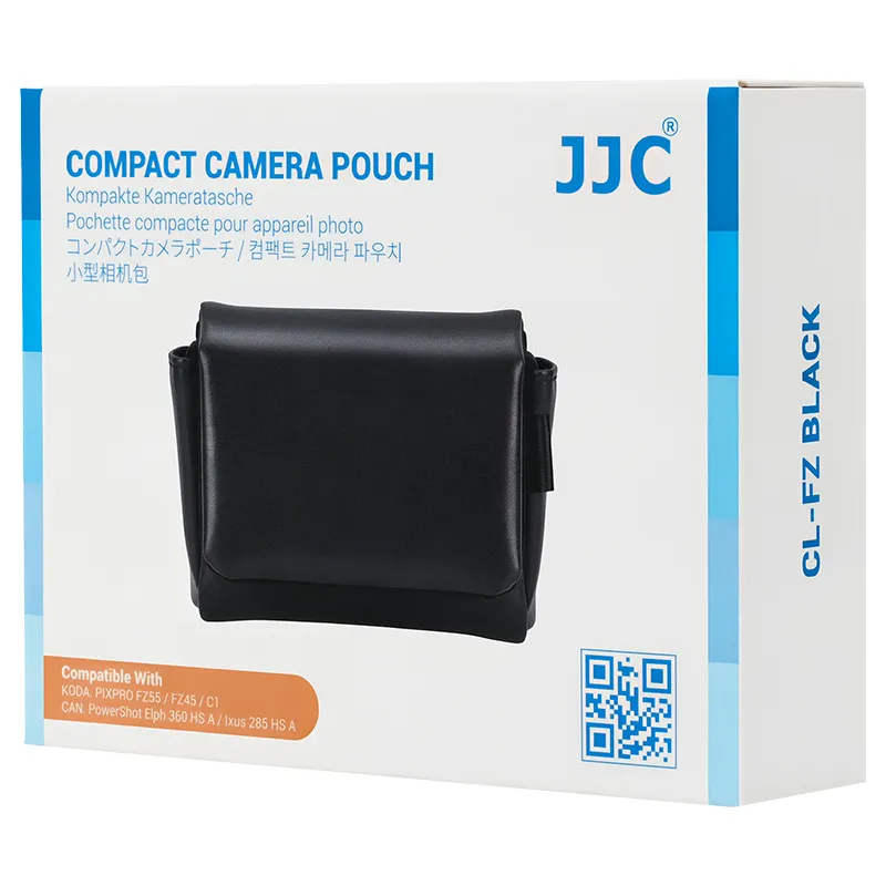 JJC Kamerataske til kompaktkameraer Pixpro FZ45/FZ55/C1 & IXUS 285 HS A
