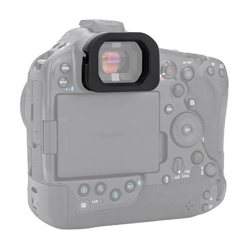 JJC Ögonmussla för Canon EOS R1 ersätter ER-I