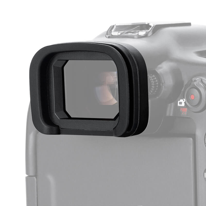 JJC Ögonmussla för Canon EOS R3 ersätter ER-h