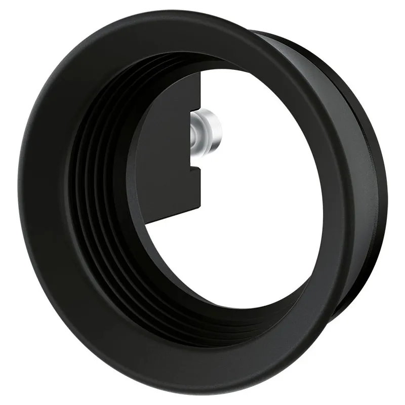 JJC Ögonmussla Svart för Fujifilm GFX100RF