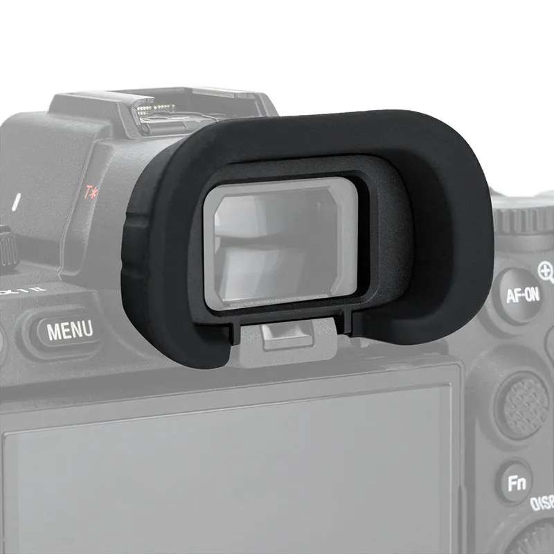 JJC Ögonmussla för Sony a1 II, a9 III, a7R V, a7 IV, a1 och a7S III ers. ES-EP21