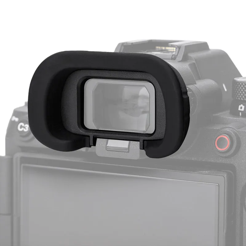 JJC Ögonmussla för Sony a1 II, a9 III, a7R V, a7 IV, a1 och a7S III ers. ES-EP21