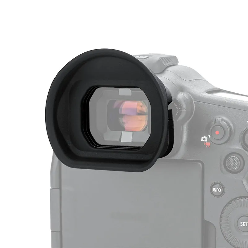 JJC Ögonmussla lång för Canon EOS R1 ersätter ER-I