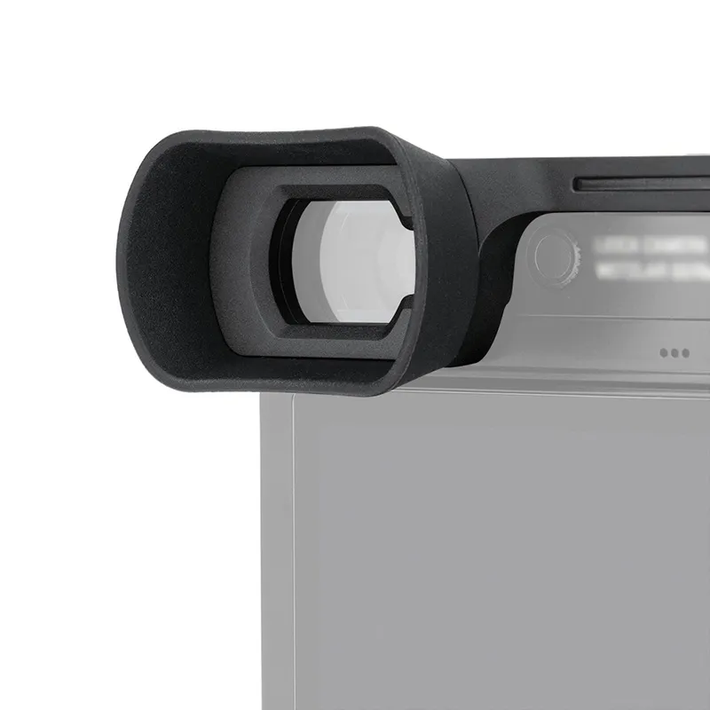 JJC Ögonmussla lång för Leica Q3 43 och Q3