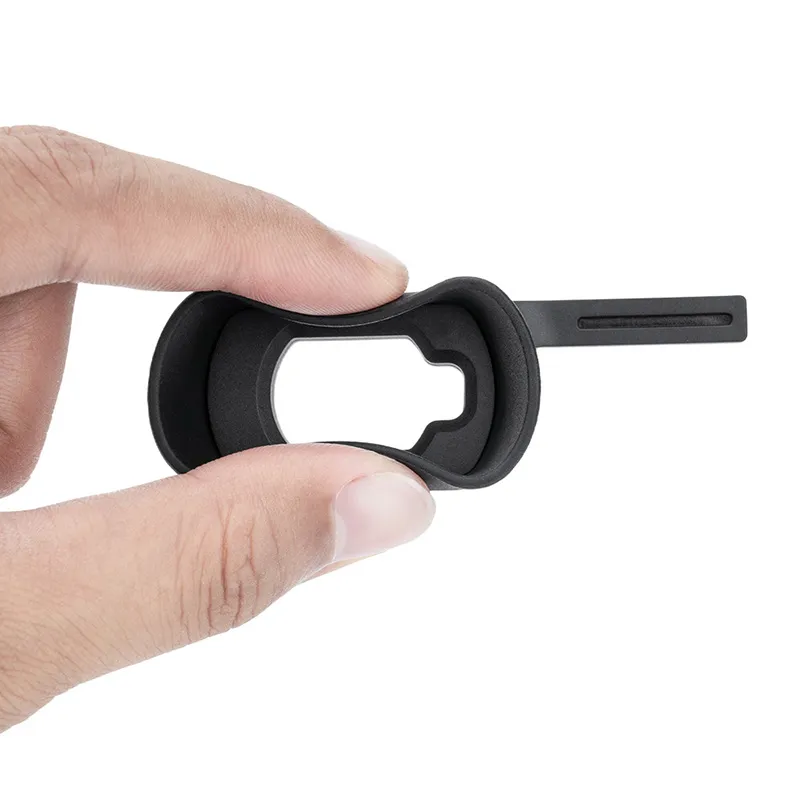 JJC Ögonmussla lång för Leica Q3 43 och Q3