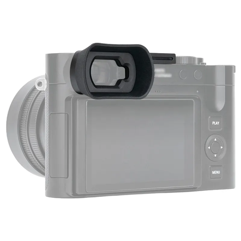 JJC Ögonmussla lång för Leica Q3 43 och Q3
