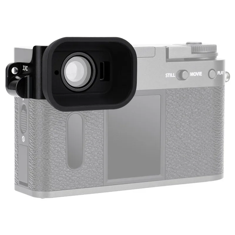 JJC Ögonmussla för Fujifilm X half