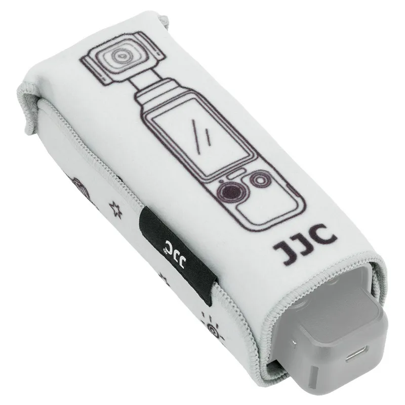 JJC Wrap Vikbart skydd för DJI Osmo Pocket 3