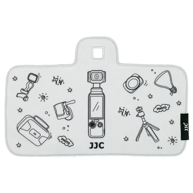 JJC Wrap Vikbart skydd för DJI Osmo Pocket 3