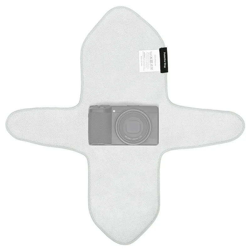 JJC Wrap Vikbart skydd för för GR III och RX100-serien