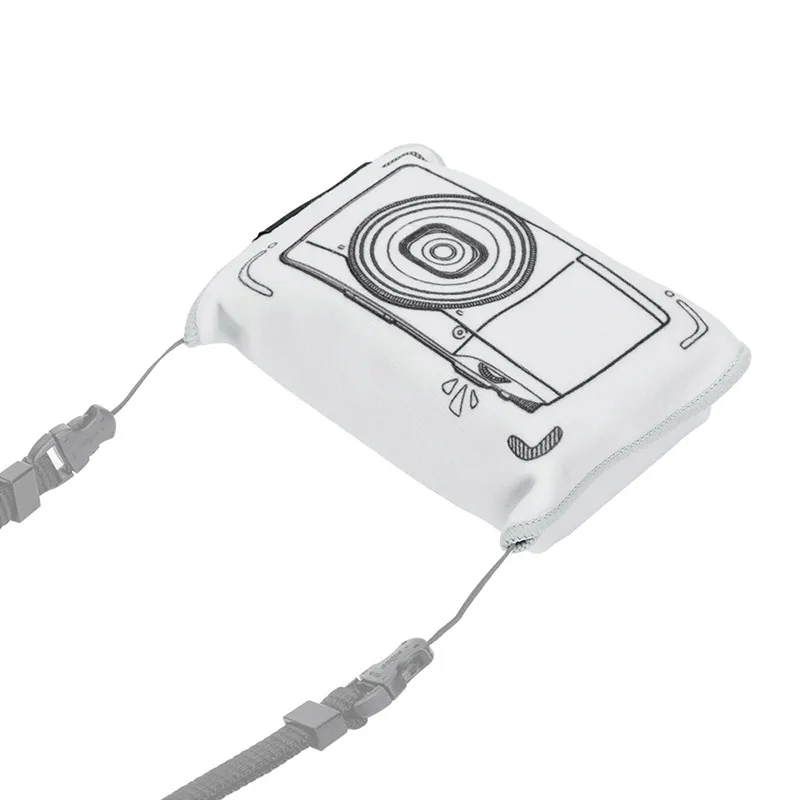 JJC Wrap Vikbart skydd för för GR III och RX100-serien