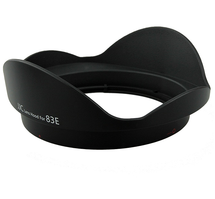 JJC Motljusskydd motsvarar Canon EW-83E