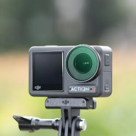 K&F Concept CPL-filter til DJI Osmo Action 4 / 5 Pro