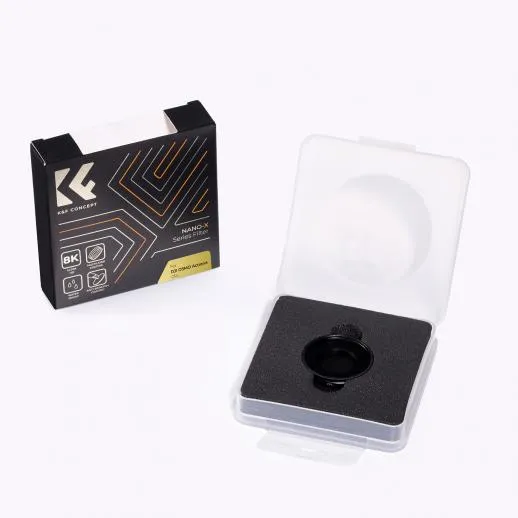 K&F Concept CPL-filter til DJI Osmo Action 4 / 5 Pro