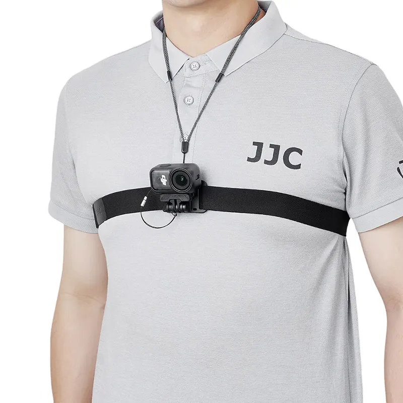 JJC CS-NANO magnetisk brystsele til DJI Osmo Nano