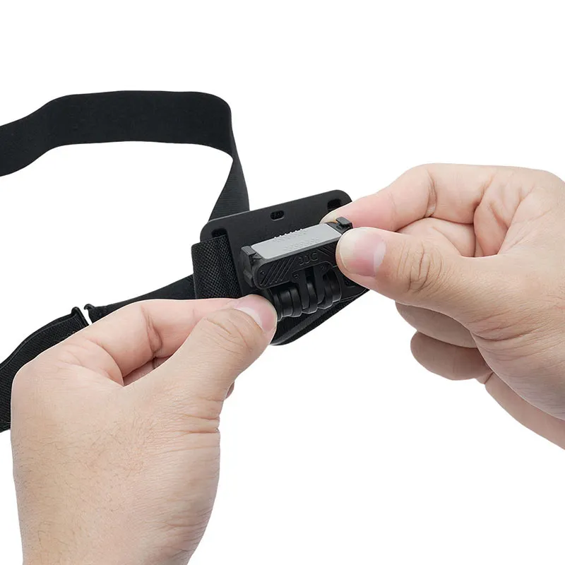 JJC CS-NANO magnetisk brystsele til DJI Osmo Nano