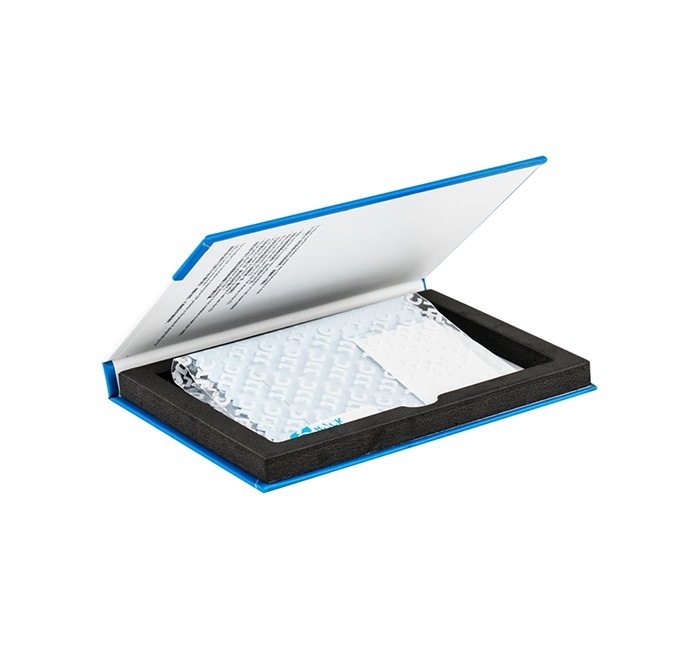 JJC Skärmskydd för DJI Osmo Pocket 1/2 optiskt glas 9H