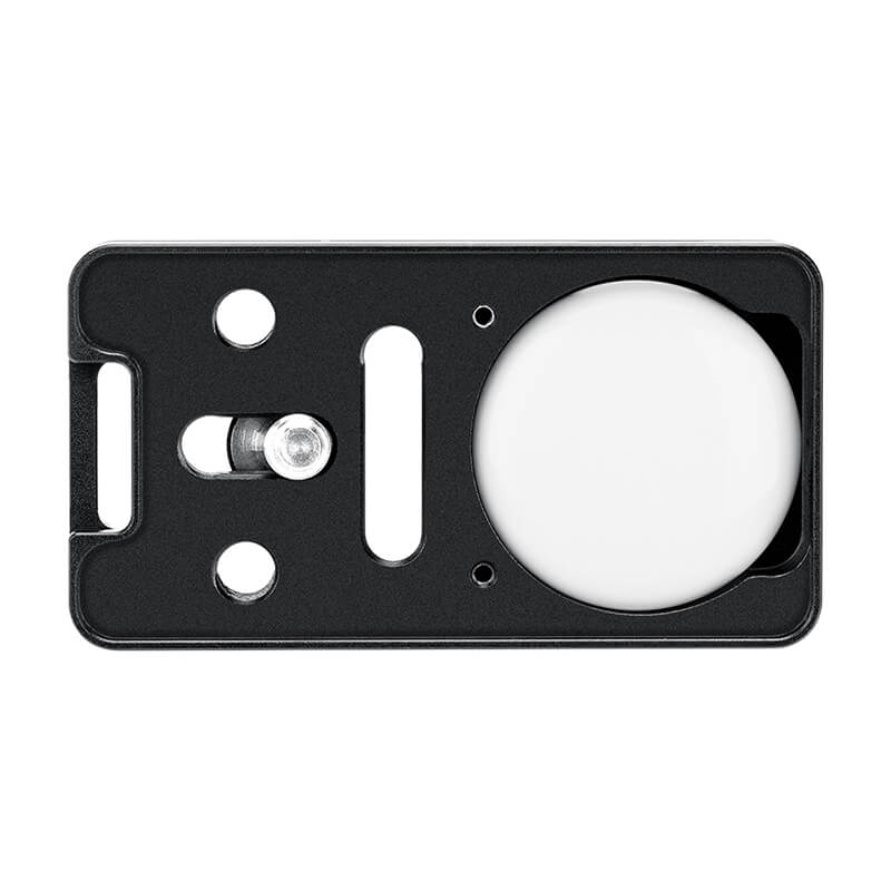 JJC CP-AT1 Snabbplatta med fack för AirTag Arca Swiss