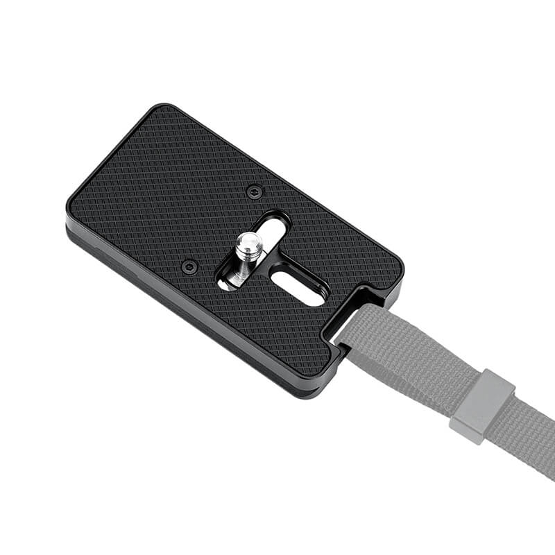 JJC CP-AT1 Snabbplatta med fack för AirTag Arca Swiss