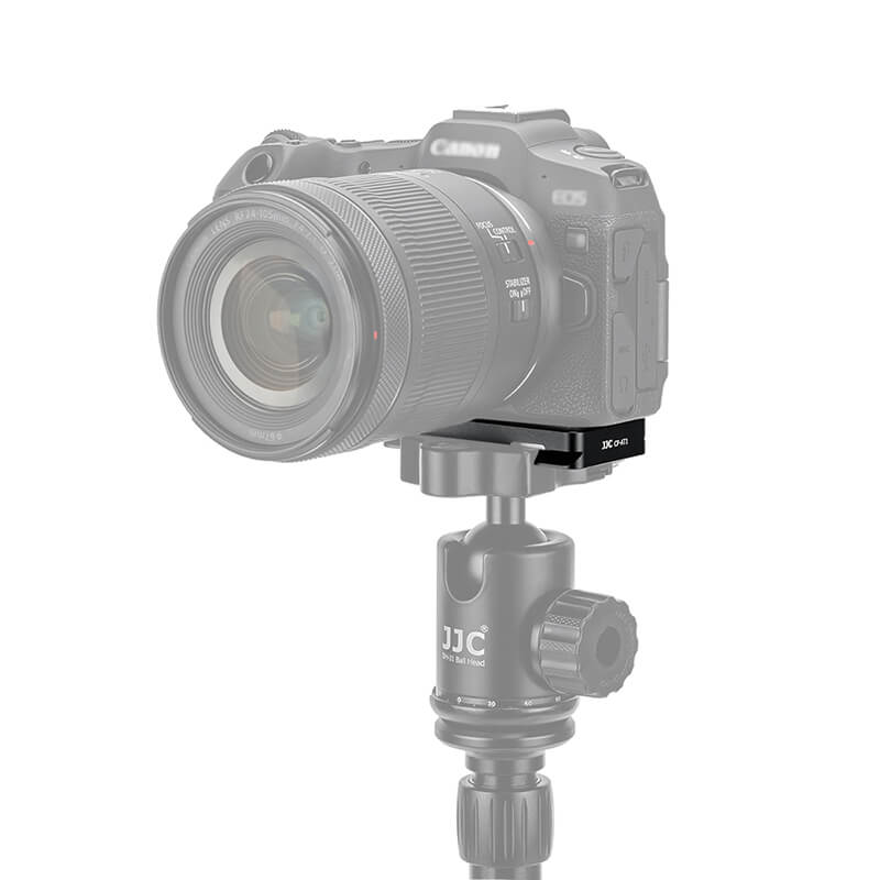 JJC CP-AT1 Snabbplatta med fack för AirTag Arca Swiss