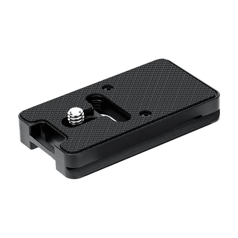 JJC CP-AT1 Snabbplatta med fack för AirTag Arca Swiss