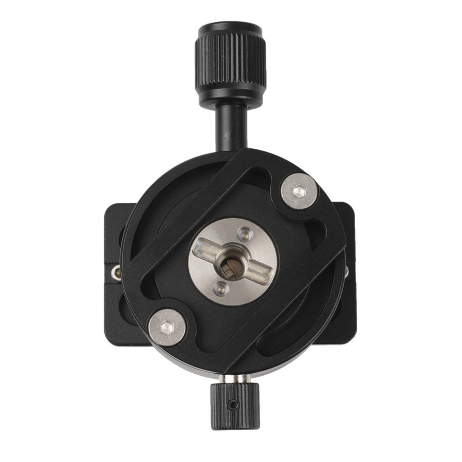 Panoramahuvud 360 grader med snabbplatta