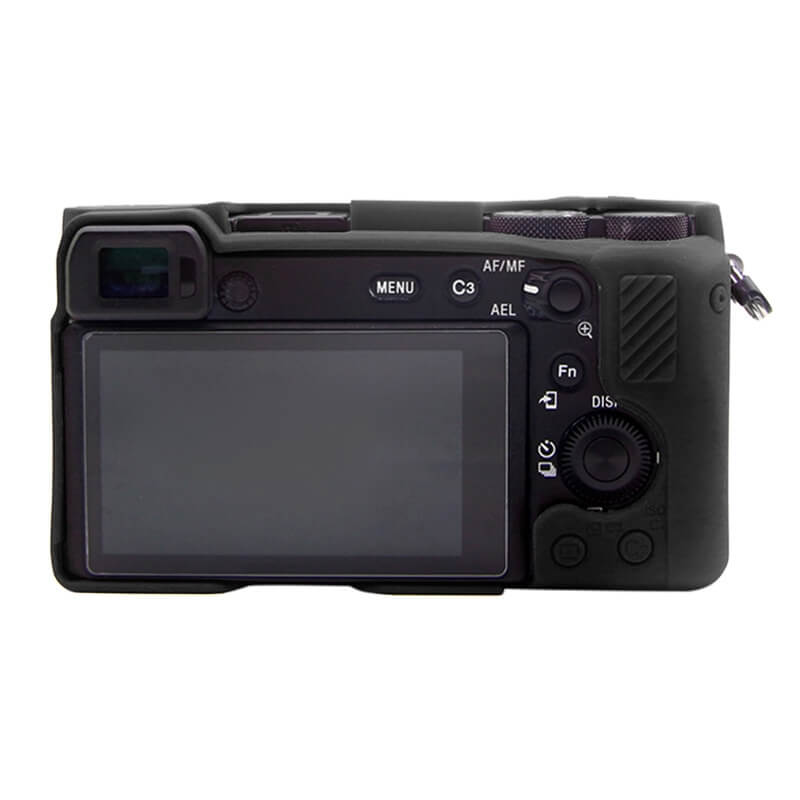 Puluz Silikonfodral för Sony A6600 ILCE-6600