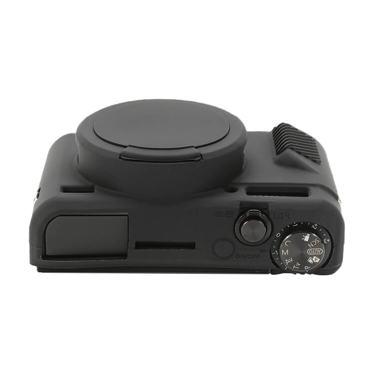 Silikonfodral för Canon Powershot G7 X Mark II