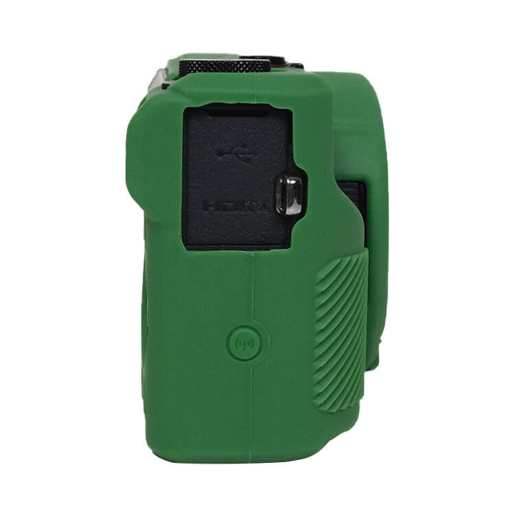 Silikonfodral för Canon PowerShot G7X Mark III