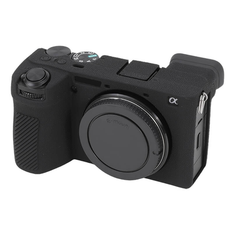 Silikonfodral för Sony A6700 (ILCE-6700)