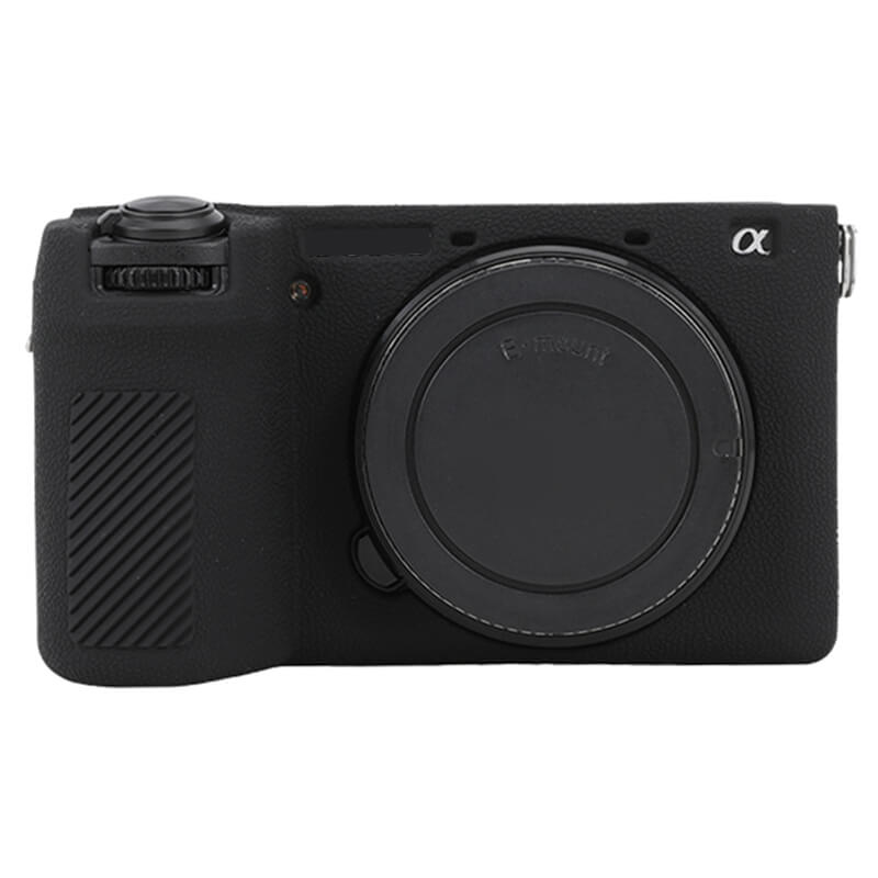 Silikonfodral för Sony A6700 (ILCE-6700)