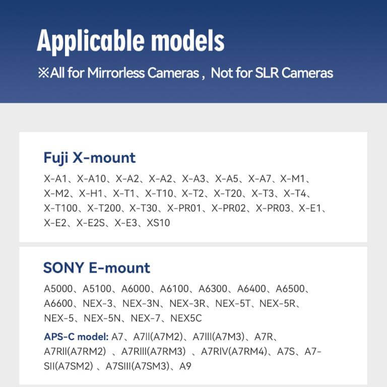TTArtisan 50mm f/1.2 Objektiv APS-C för Fujifilm X