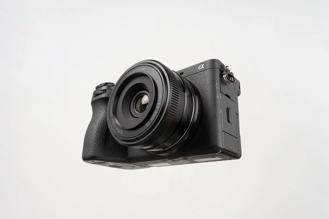 TTArtisan AF 14mm f/3.5 APS-C Vidvinkelobjektiv för Sony E