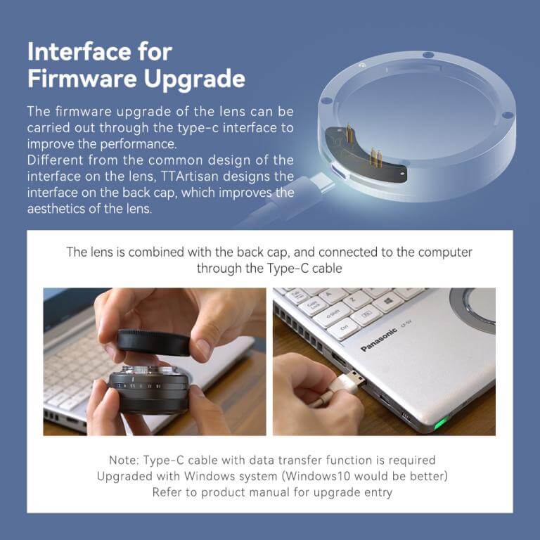 TTArtisan AF 27mm f/2.8 APS-C objektiv för Nikon Z