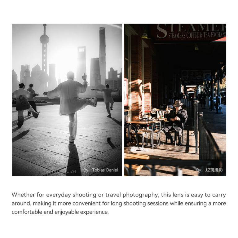 TTArtisan AF 35mm f/1.8 II APS-C objektiv för Fujifilm X