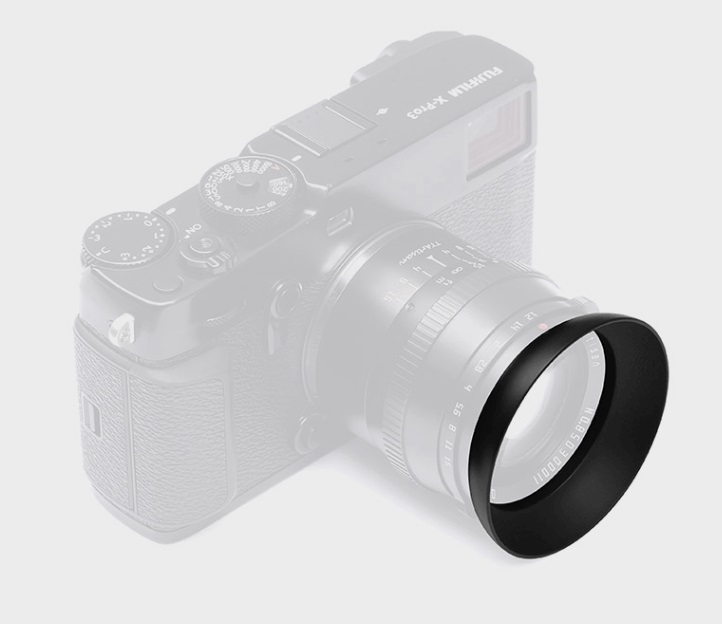 TTArtisan Motljusskydd Vidvinkel metall