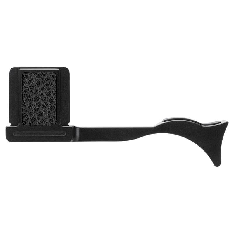 JJC ergonomiskt tumgrepp för Leica Q4/Q3/Q2 – Svart