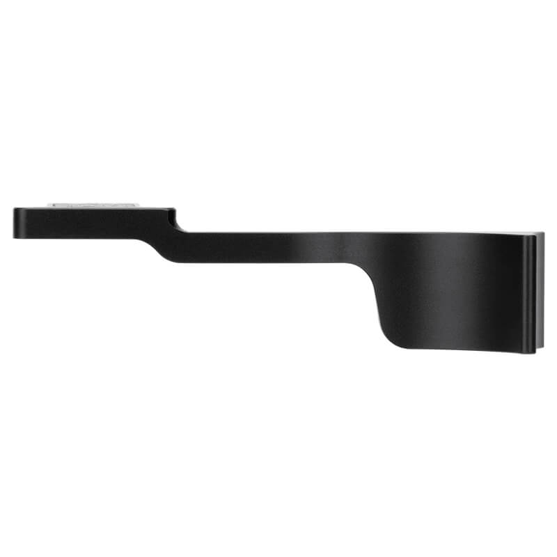 JJC ergonomiskt tumgrepp för Leica Q4/Q3/Q2 – Svart