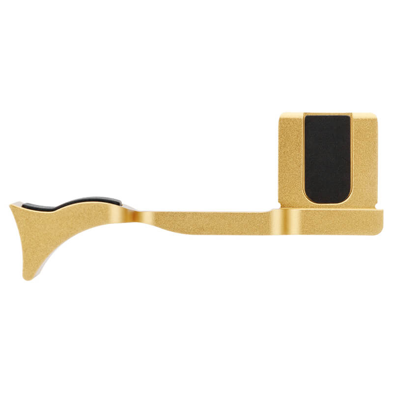 JJC Tumgrepp för Leica Q4, Q3 43, Q2 - Guldfärgat