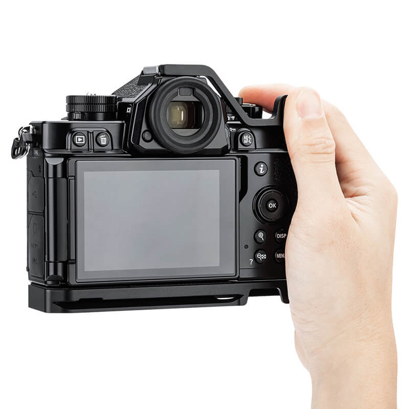 JJC Tumgrepp för Nikon Z f