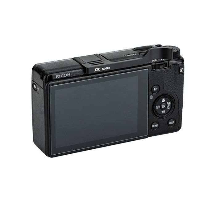 JJC Tumgrepp för Ricoh GR III/IIIx