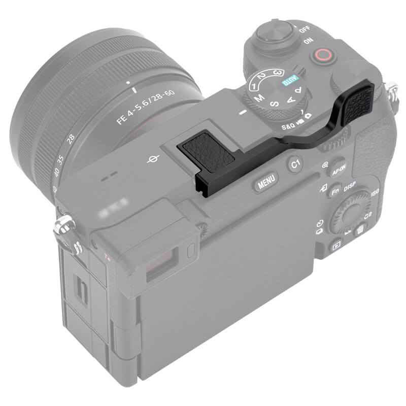 JJC Tumgrepp för Sony A7CII, A7CR