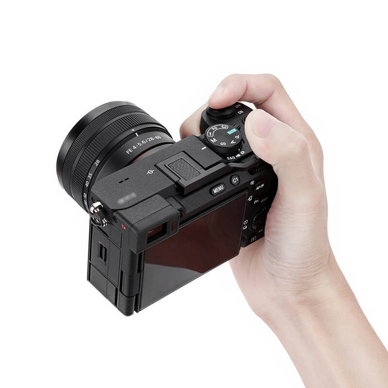 JJC Tumgrepp för Sony A7CII, A7CR