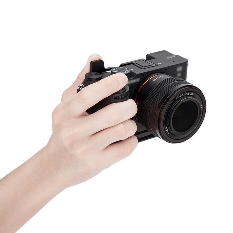 JJC Tumgrepp för Sony A7CII, A7CR