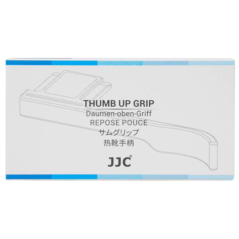 JJC Tumgrepp för Sony A7CII, A7CR