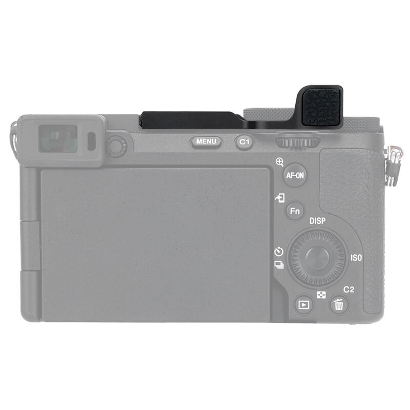 JJC Tumgrepp för Sony A7CII, A7CR