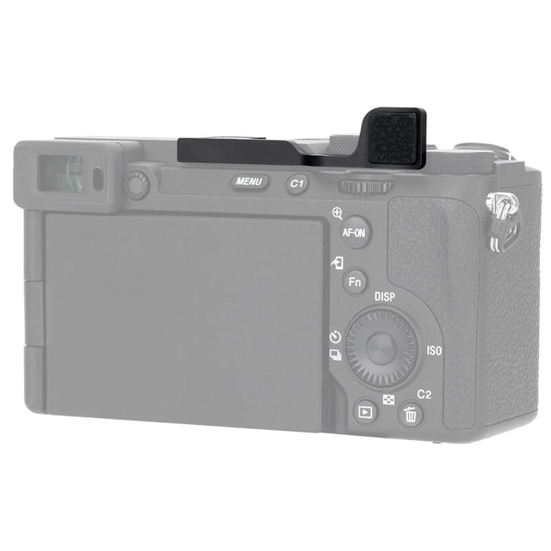 JJC Tumgrepp för Sony A7CII, A7CR