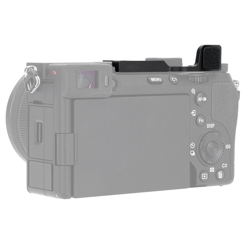 JJC Tumgrepp för Sony A7CII, A7CR