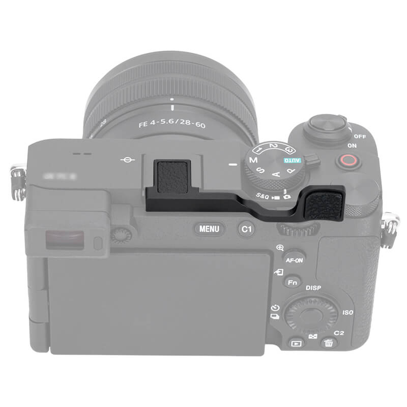 JJC Tumgrepp för Sony A7CII, A7CR