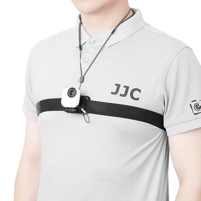 JJC CS-GU magnetisk brystsele til Insta360 GO Ultra